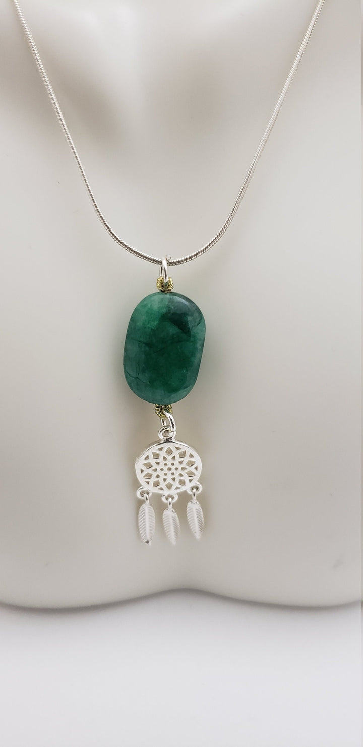 Beryl Emerlad cHAIN