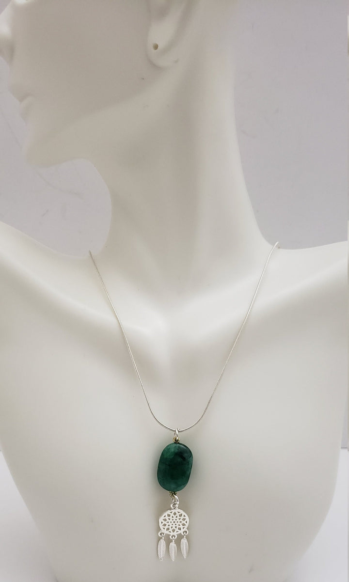 Beryl Emerlad cHAIN
