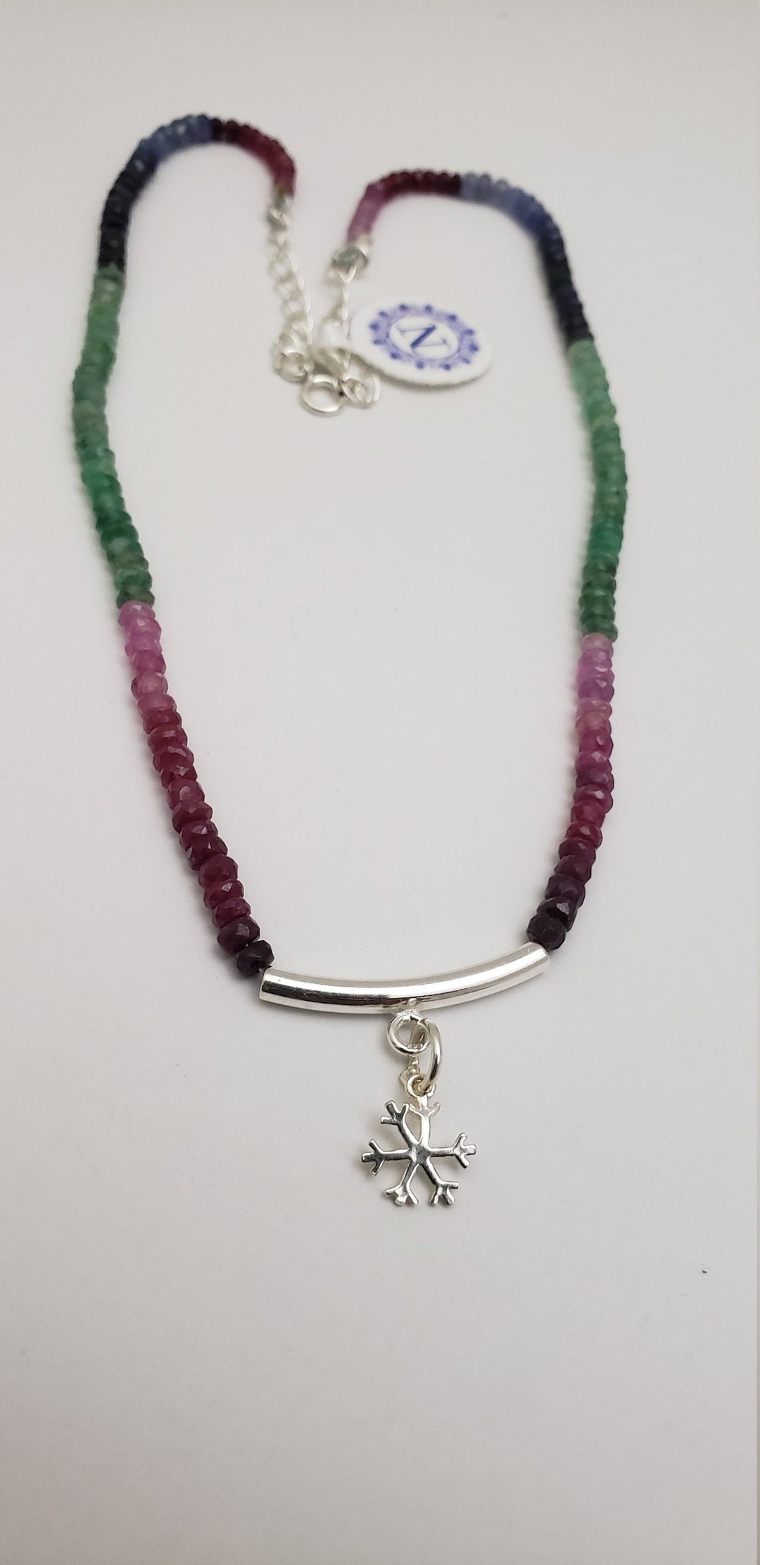Multi Sapphire chain