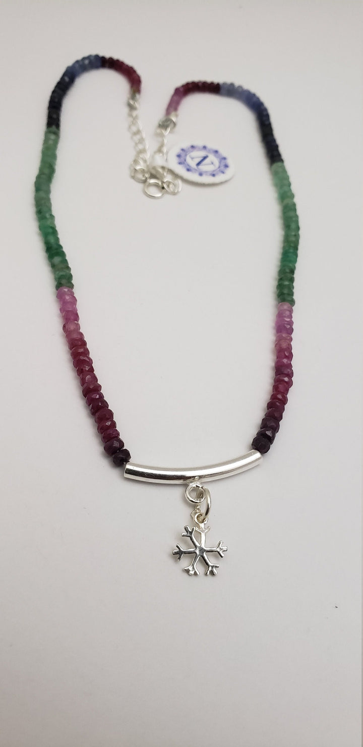 Multi Sapphire chain
