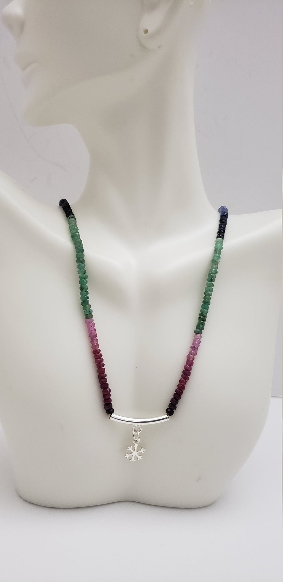Multi Sapphire chain