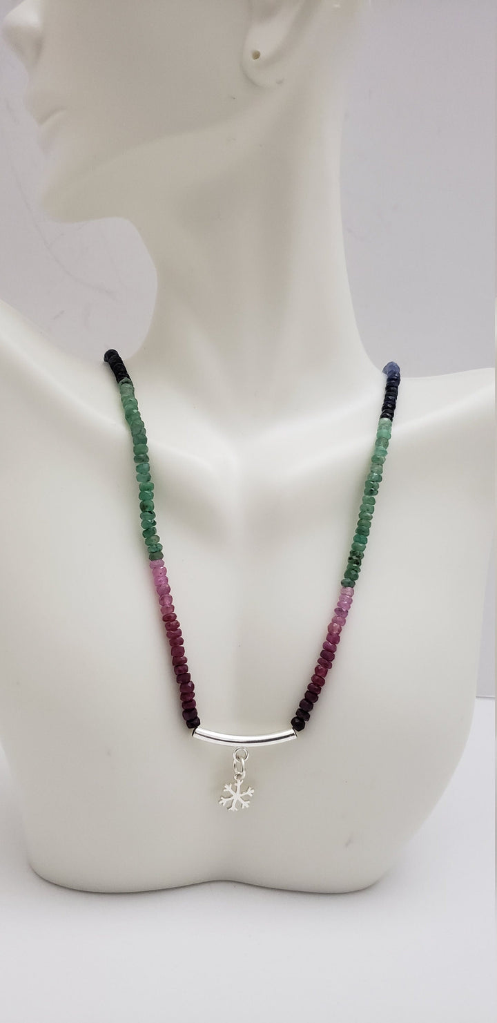 Multi Sapphire chain