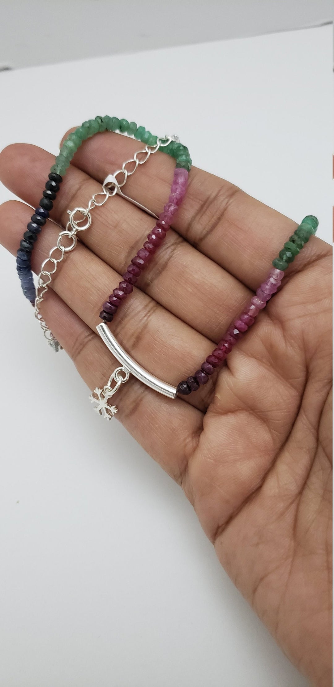 Multi Sapphire chain