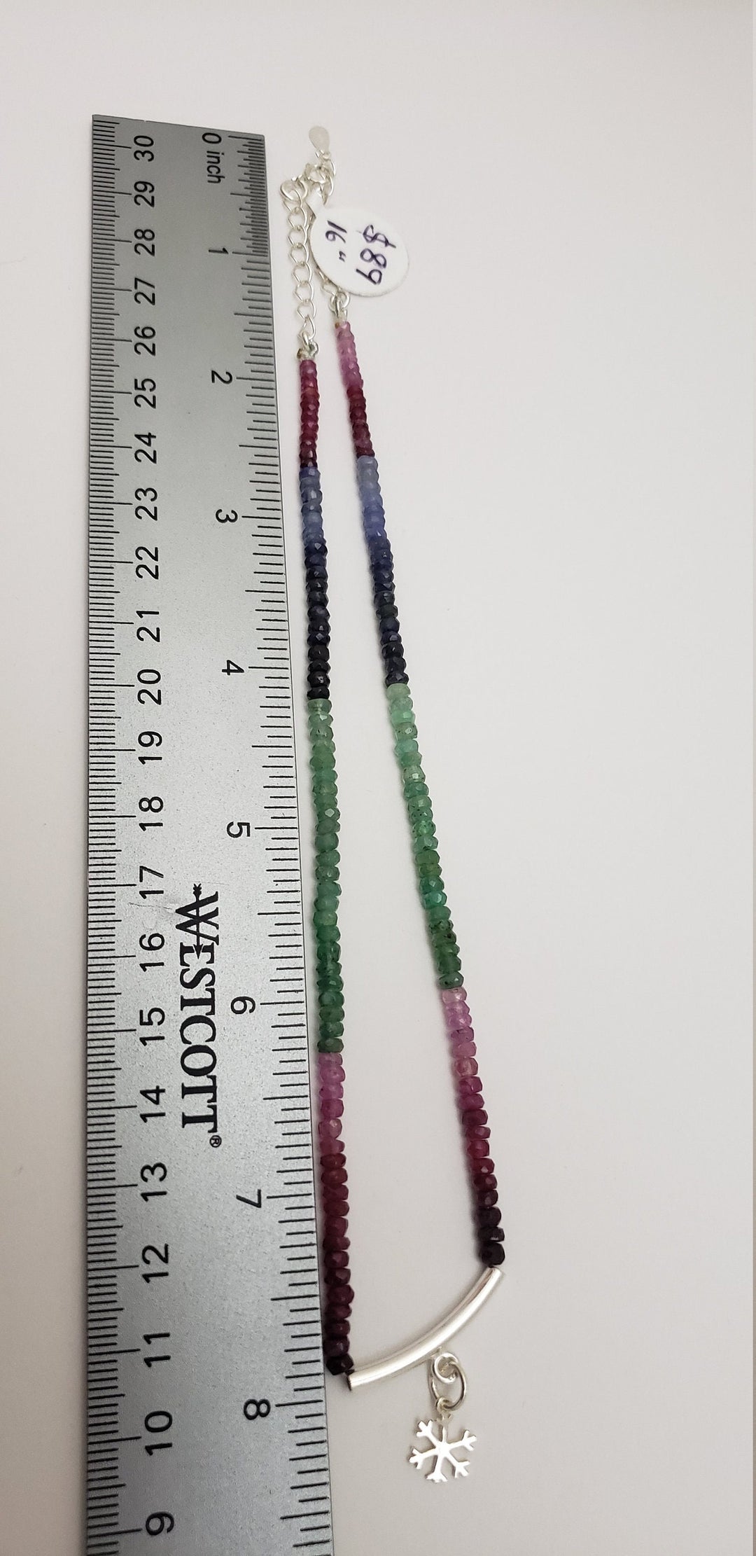 Multi Sapphire chain