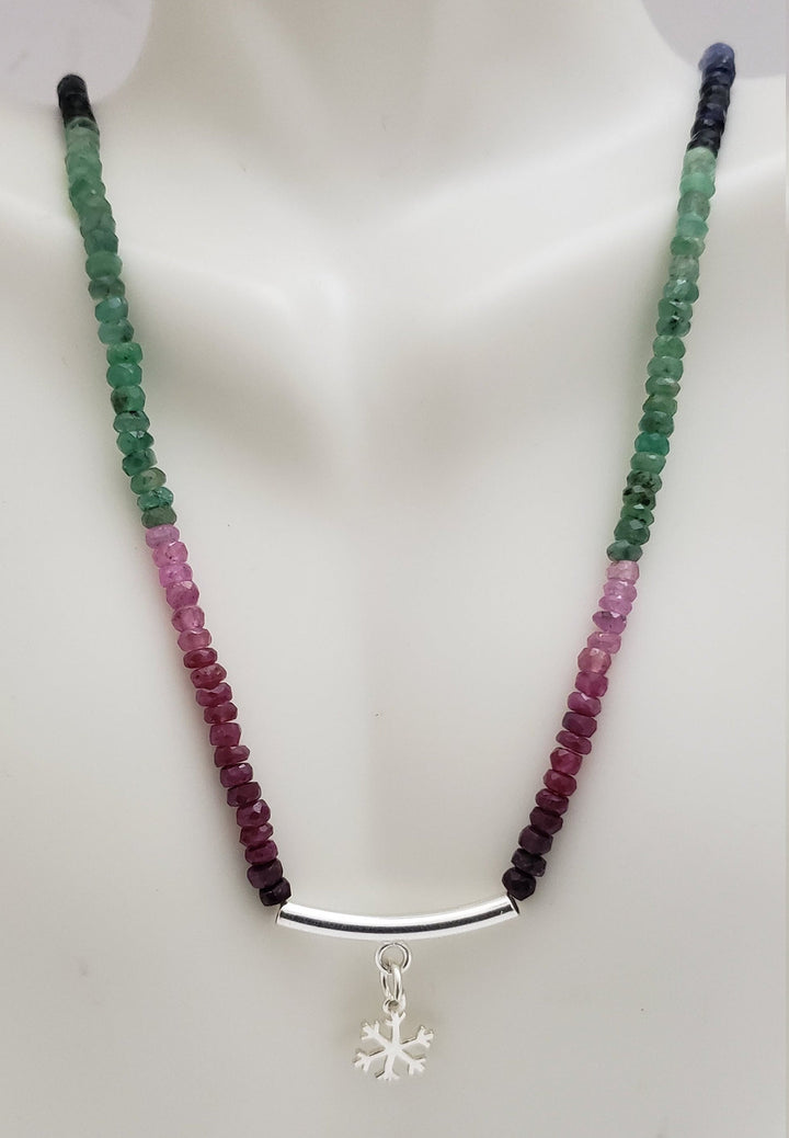 Multi Sapphire chain