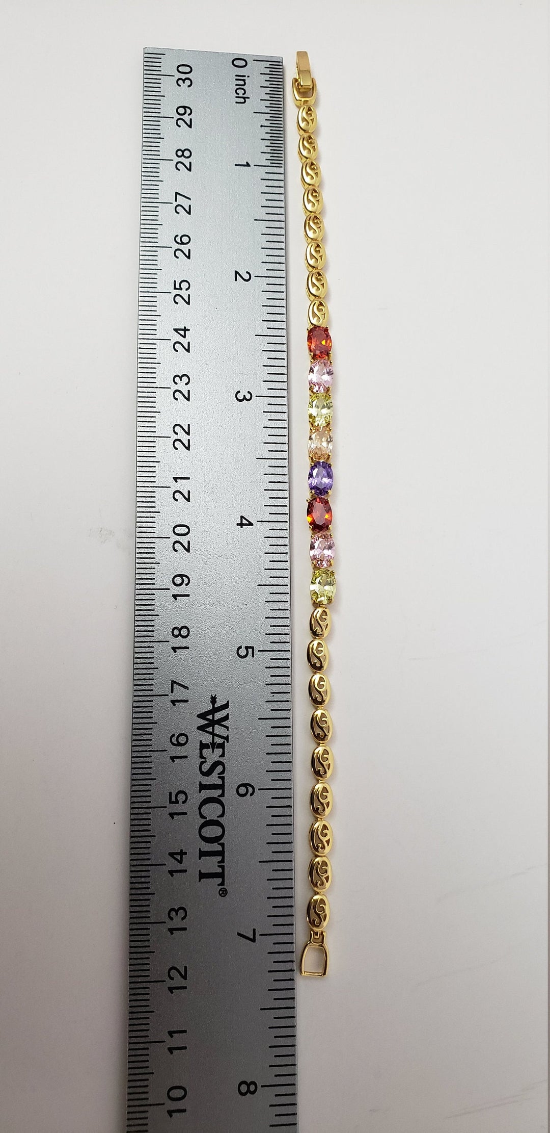 CZ bracelets