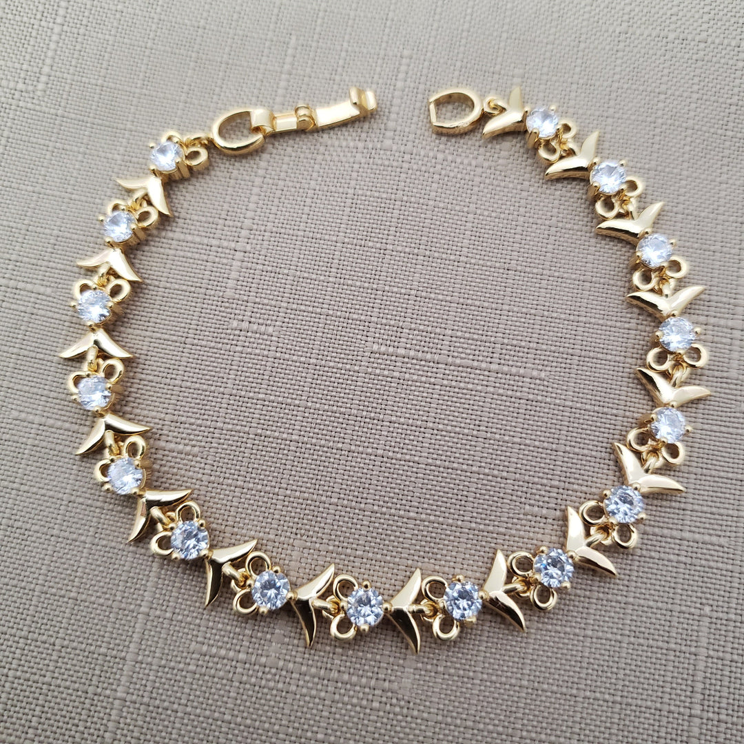 CZ bracelets