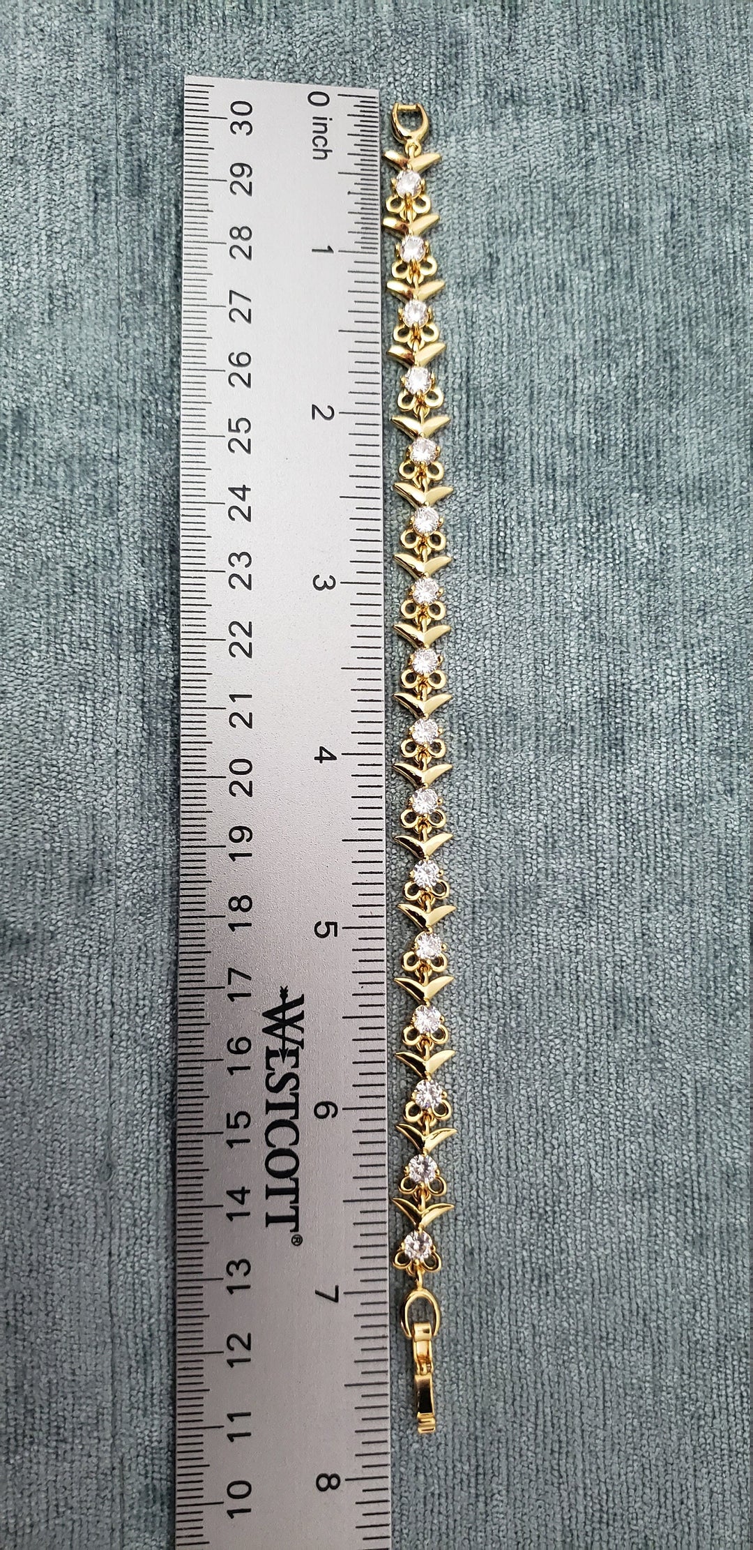CZ bracelets