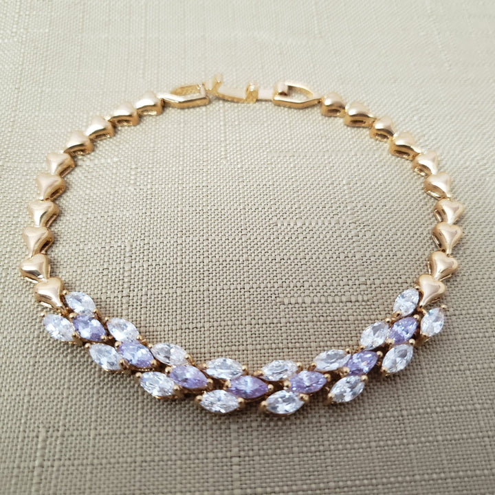 CZ bracelets