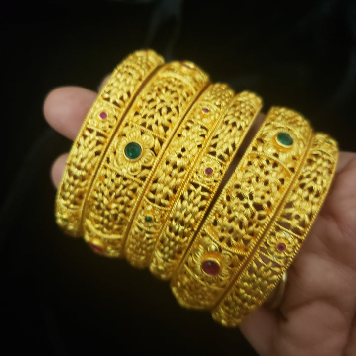 Matte Bangle set