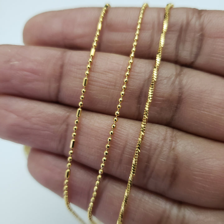 minimalist.chains