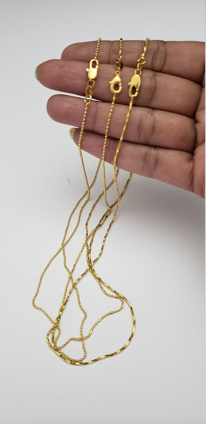 minimalist.chains