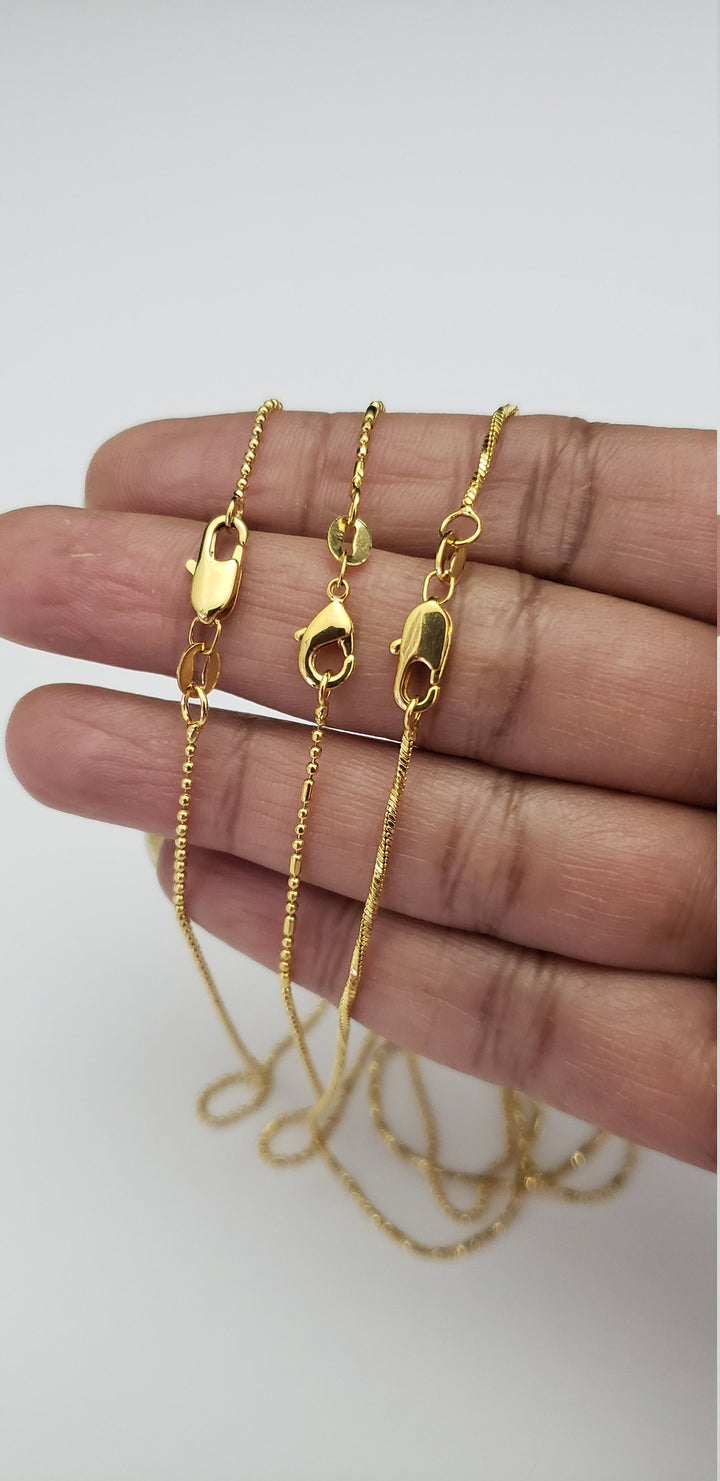minimalist.chains