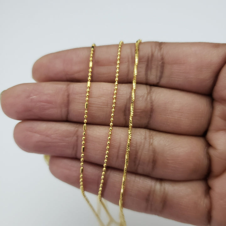 minimalist.chains