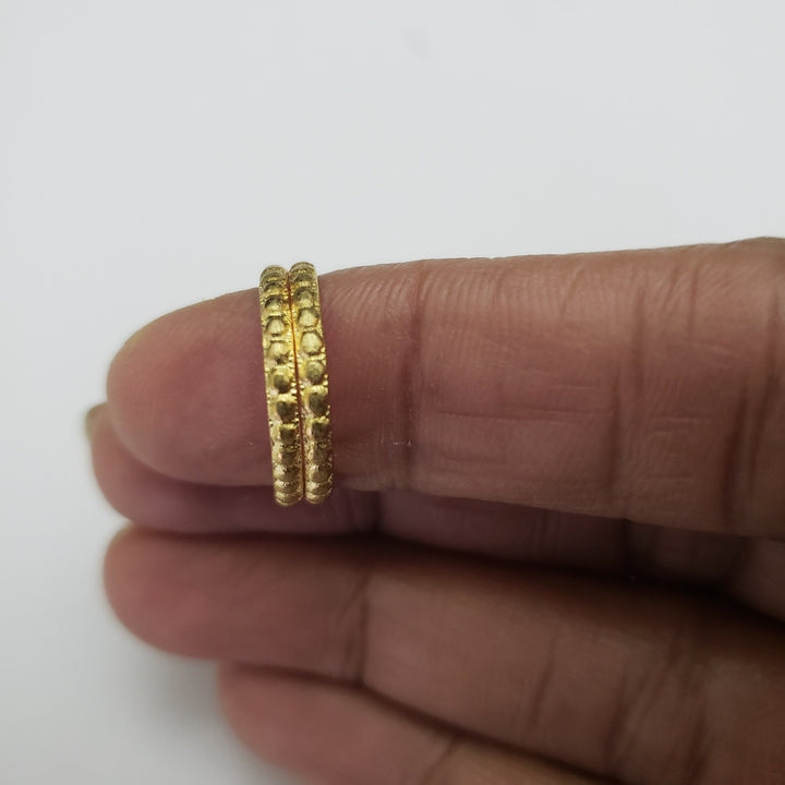 Toe rings