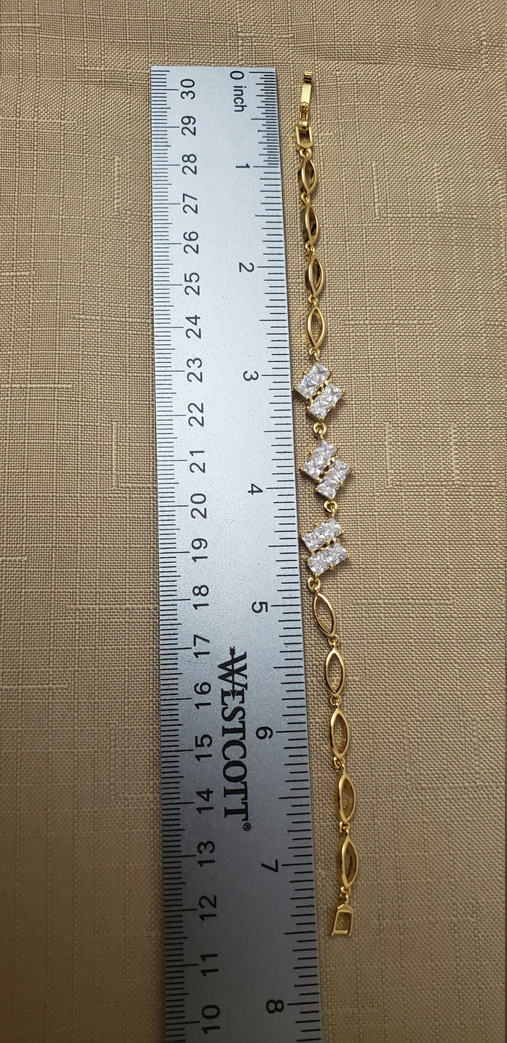 CZ bracelets