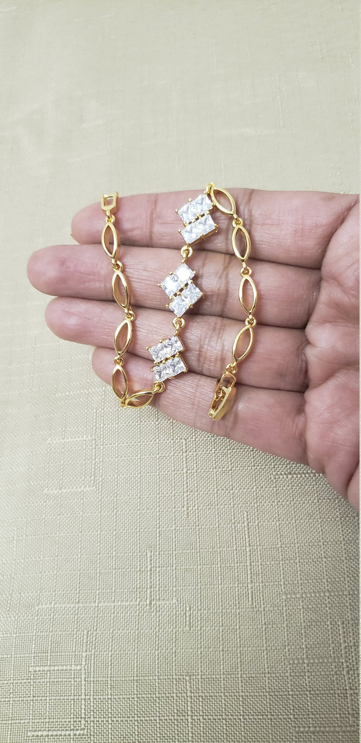CZ bracelets