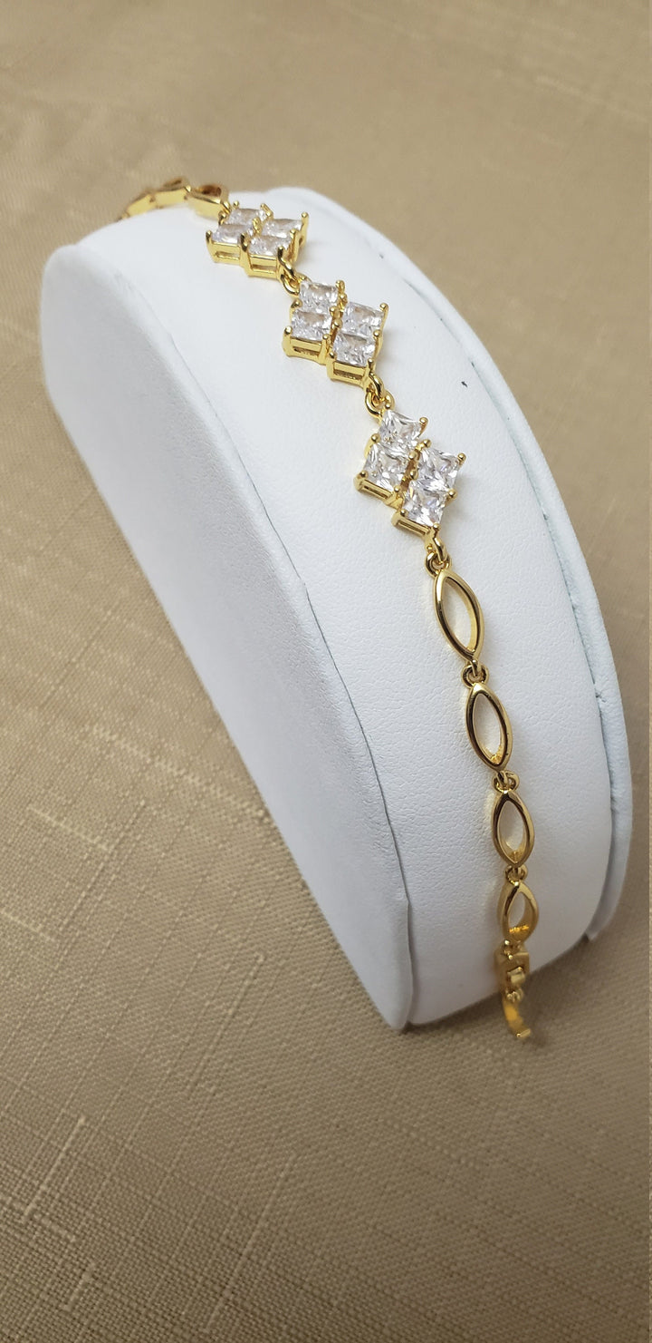 CZ bracelets