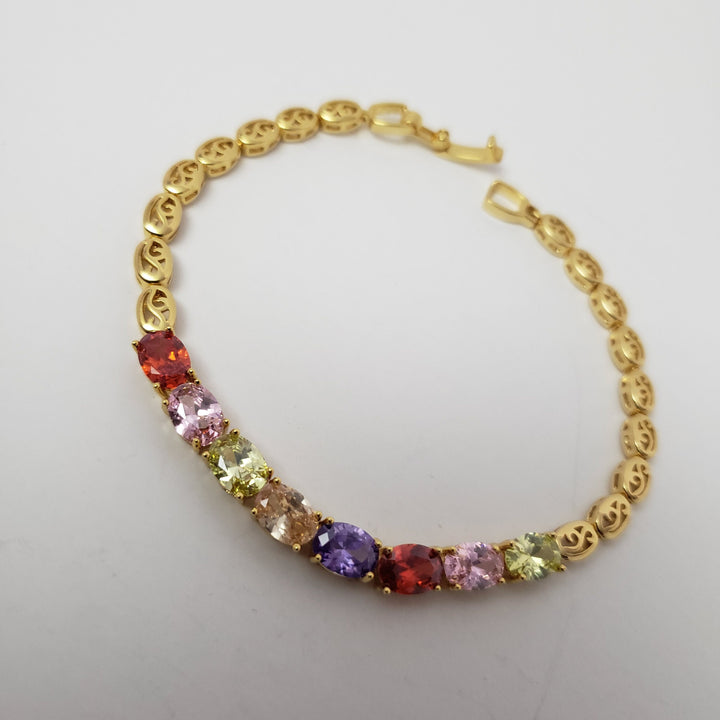 CZ bracelets