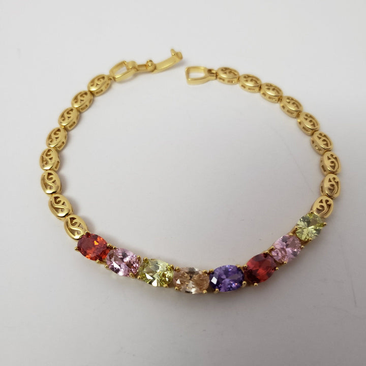 CZ bracelets