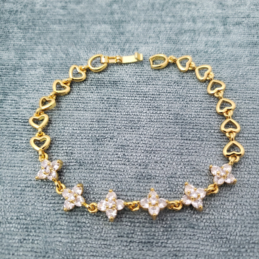 CZ bracelets