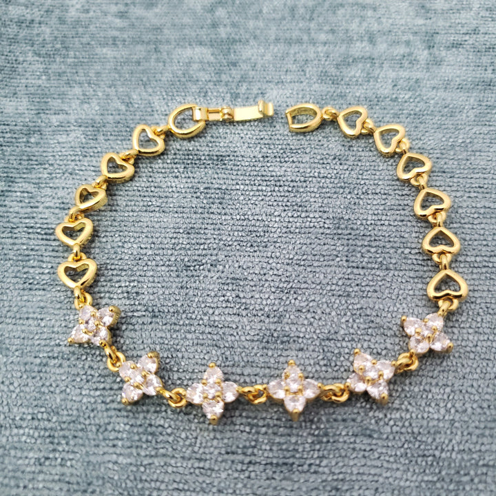 CZ bracelets