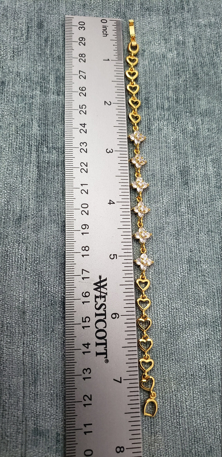 CZ bracelets