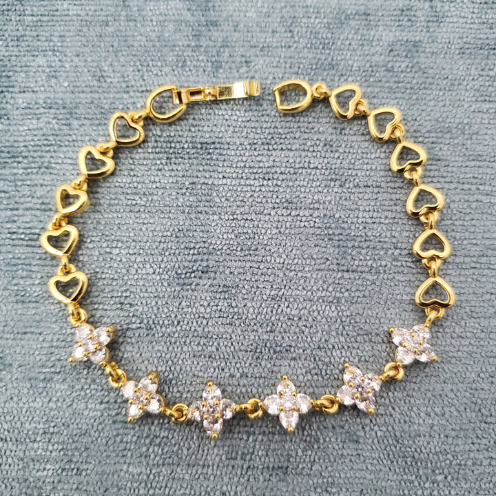 CZ bracelets