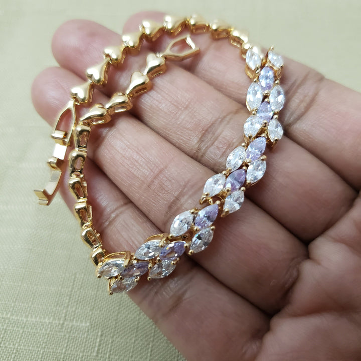 CZ bracelets