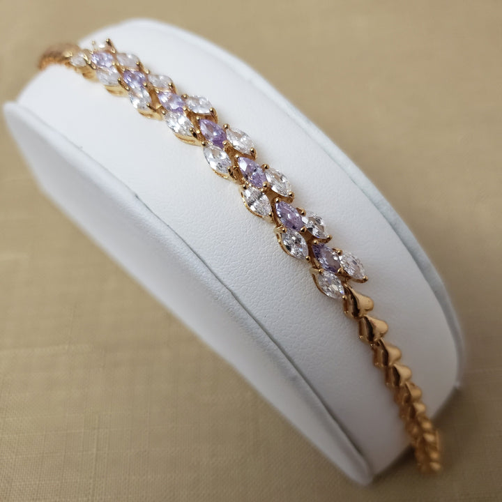 CZ bracelets