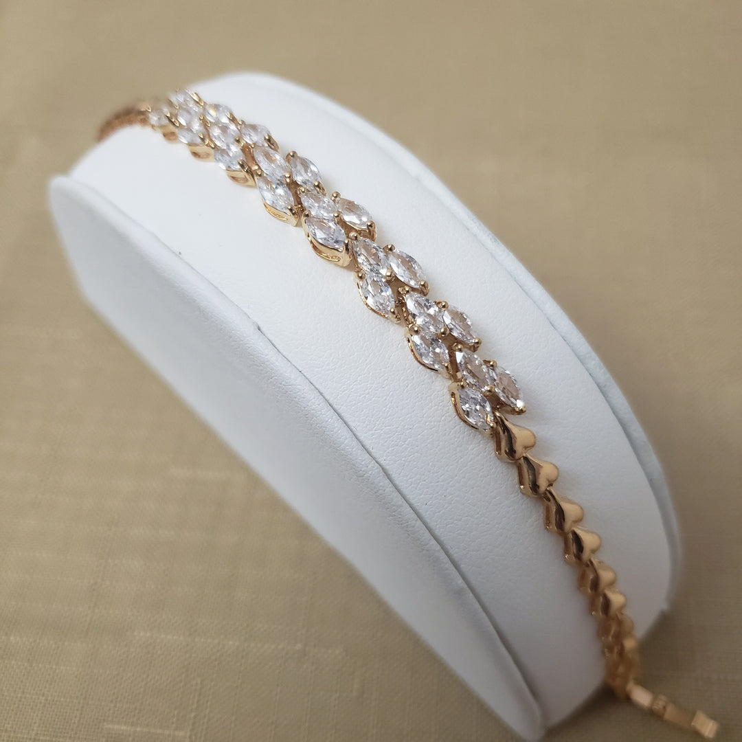 CZ bracelets