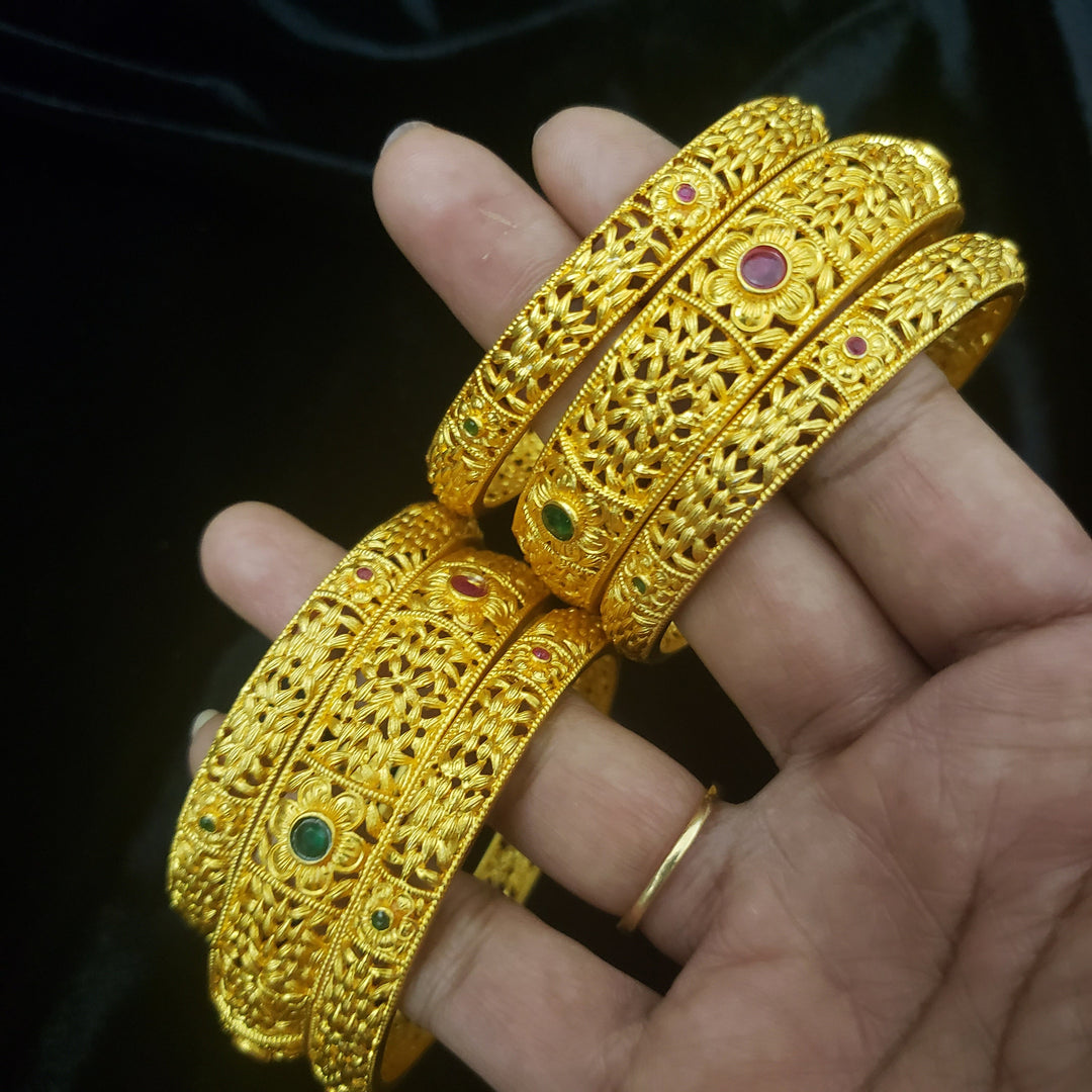 Matte Bangle set