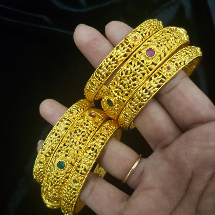 Matte Bangle set