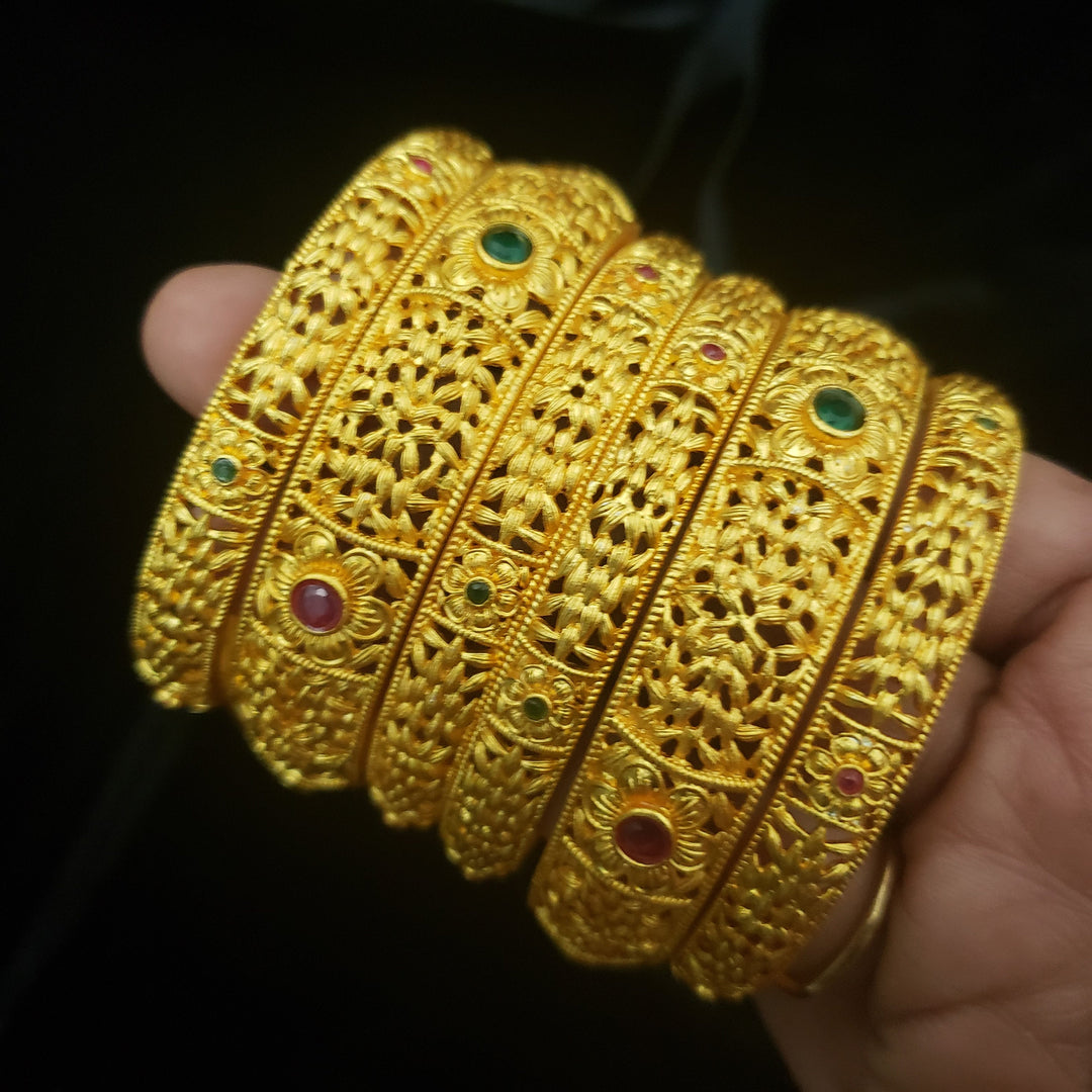 Matte Bangle set