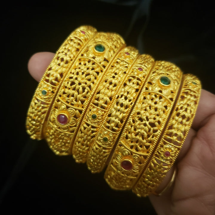 Matte Bangle set