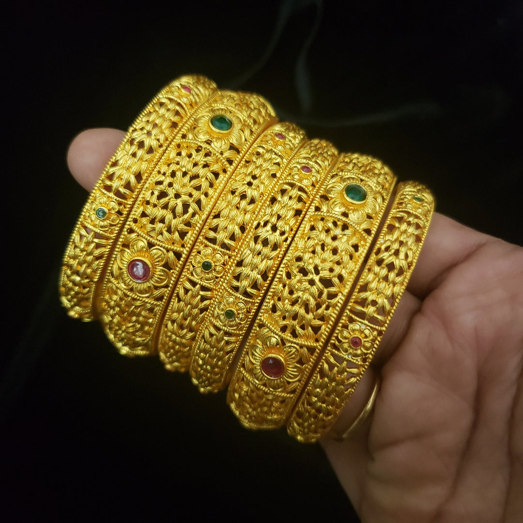 Matte Bangle set