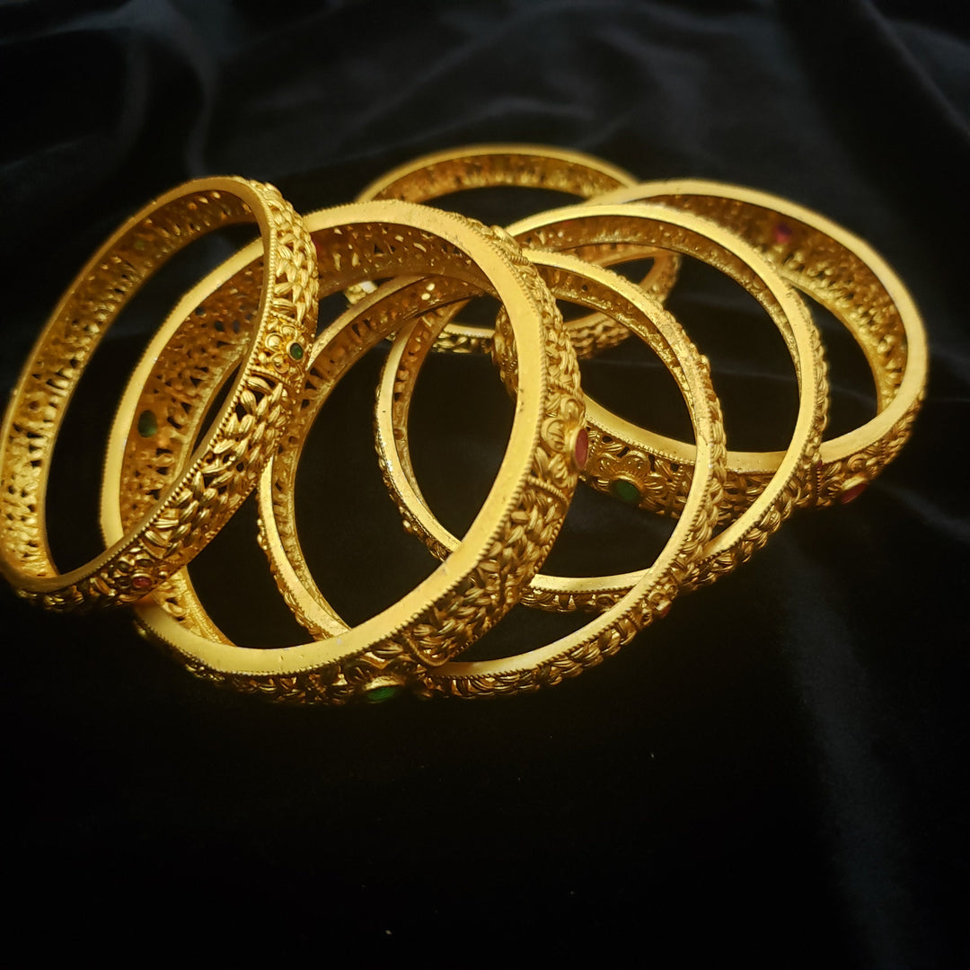 Matte Bangle set