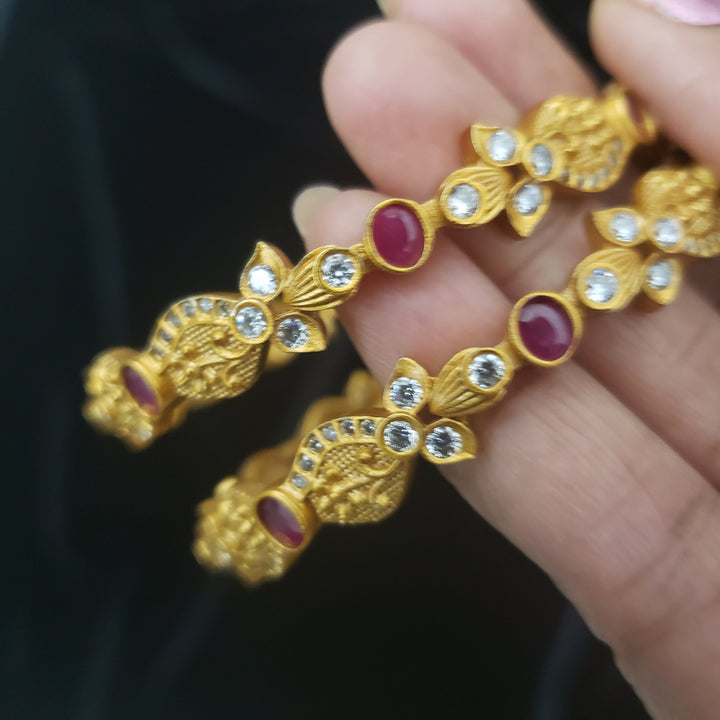 nakshi 2 Bangle set