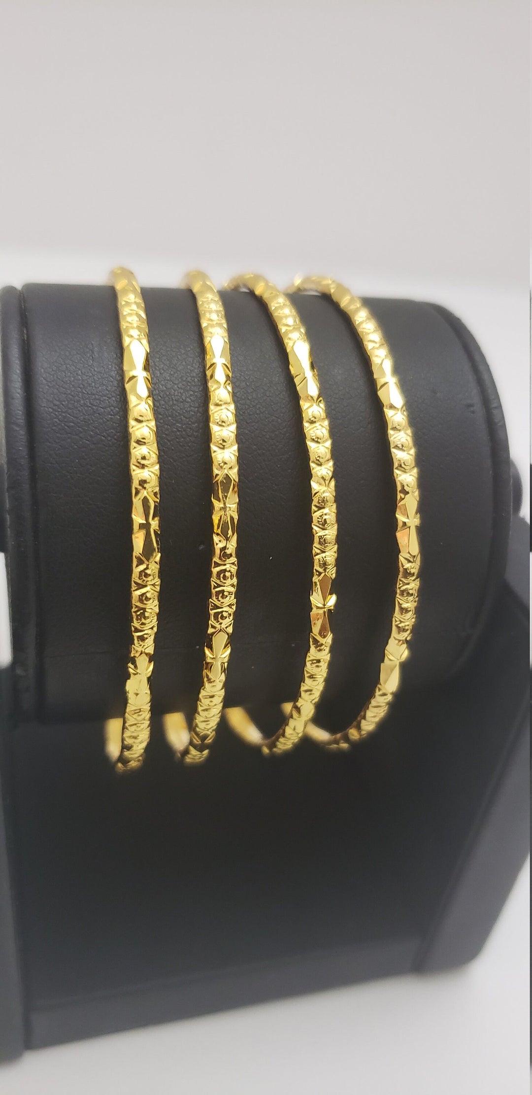 brass Bangles Set-21212