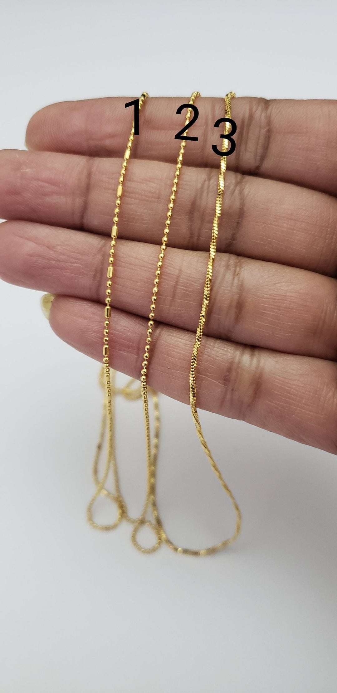 minimalist.chains