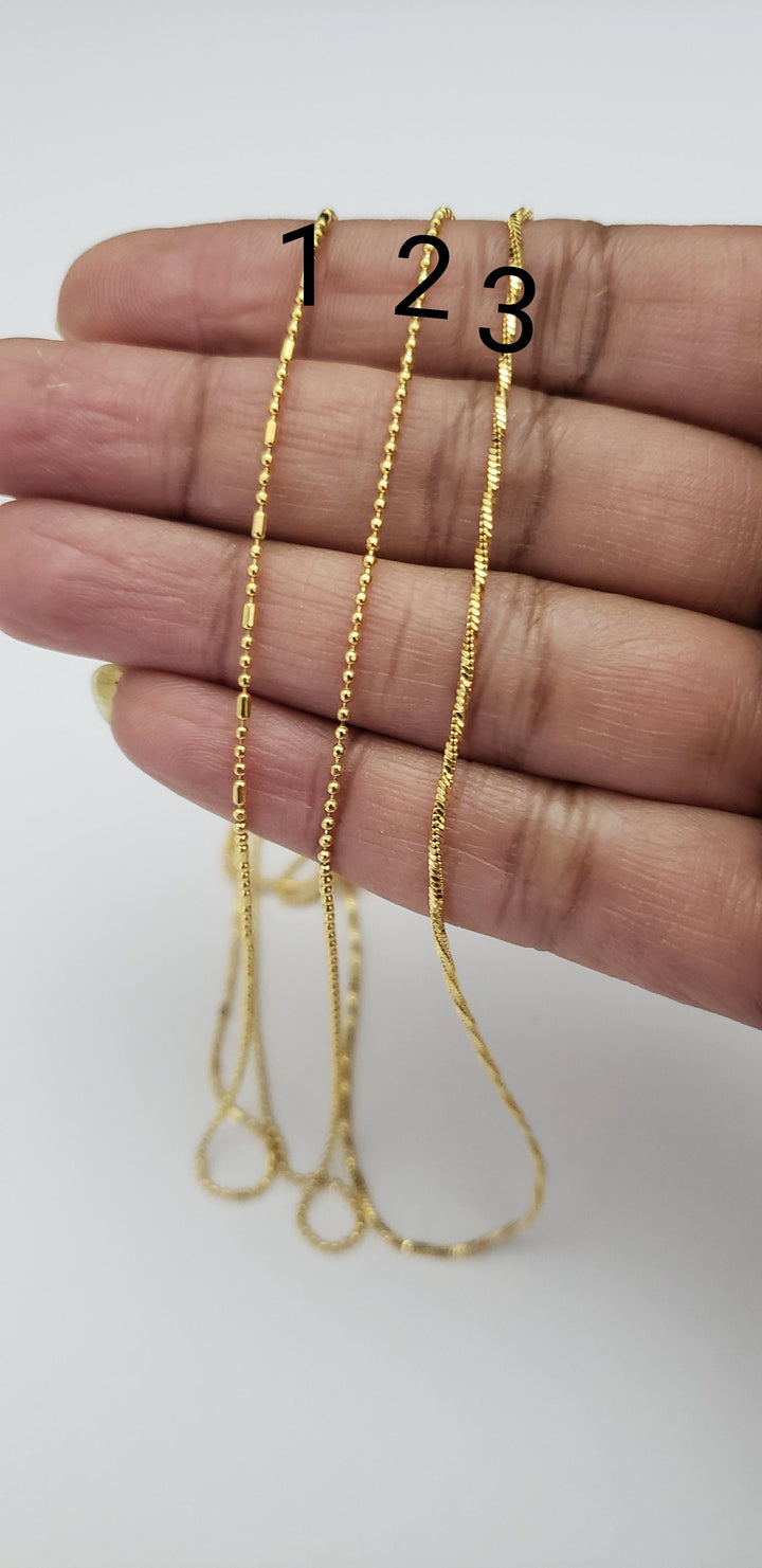 minimalist.chains