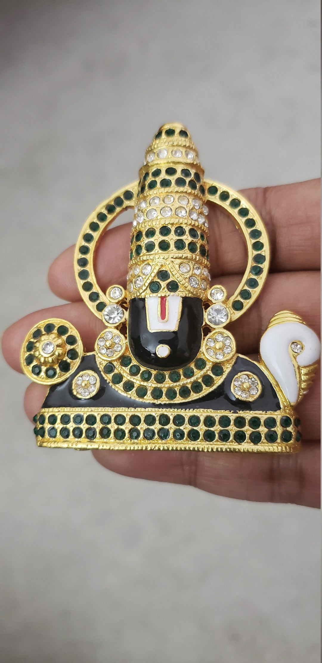 Green Venkateshwara Swamy
