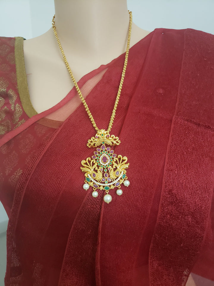 Pendent Necklace set