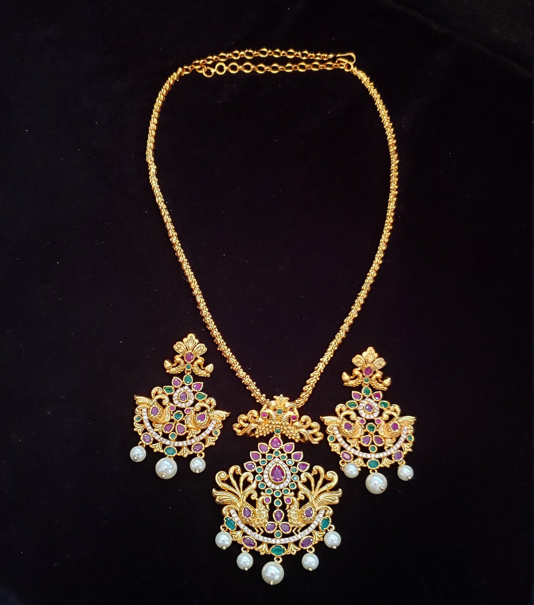 Pendent Necklace set