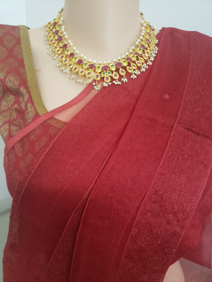 Kempu Fashion Jewelry