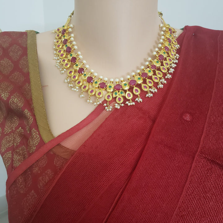 Kempu Fashion Jewelry