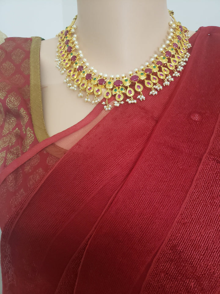 Kempu Fashion Jewelry