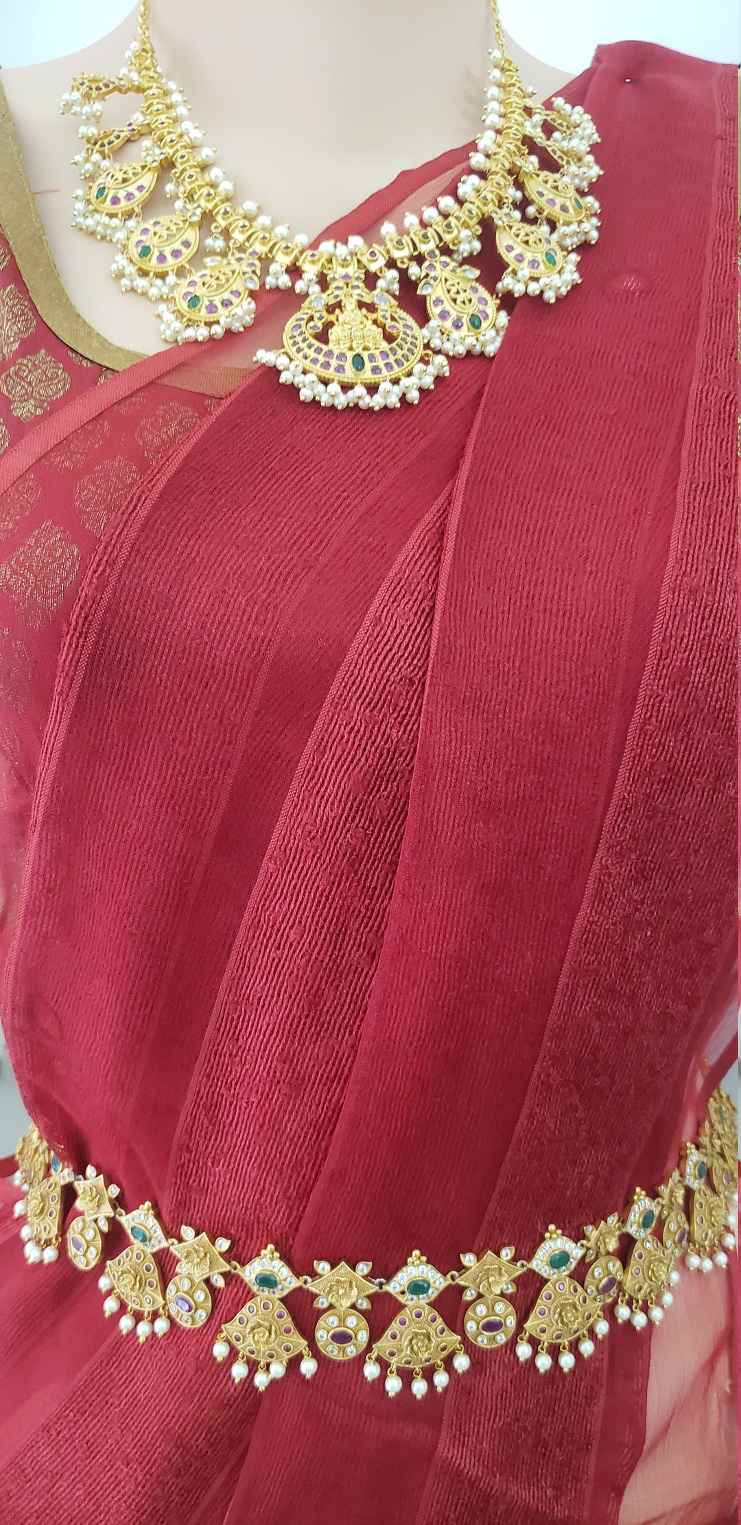 Haram or Waist belt