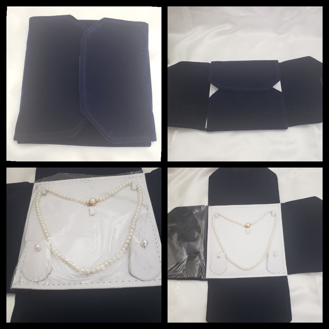 Gray Freshwater Pearls
