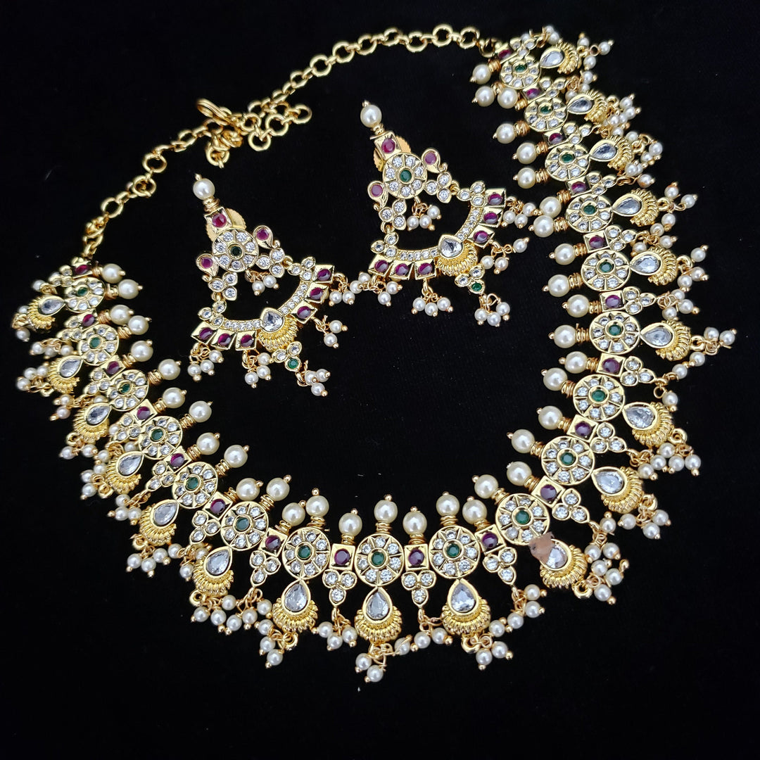 Guttapoosalu Necklace
